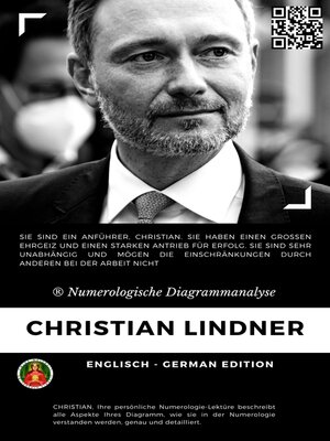 cover image of CHRISTIAN LINDNER